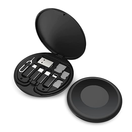 All in 1 Data Cable Set - Universal Travel Charging Kit