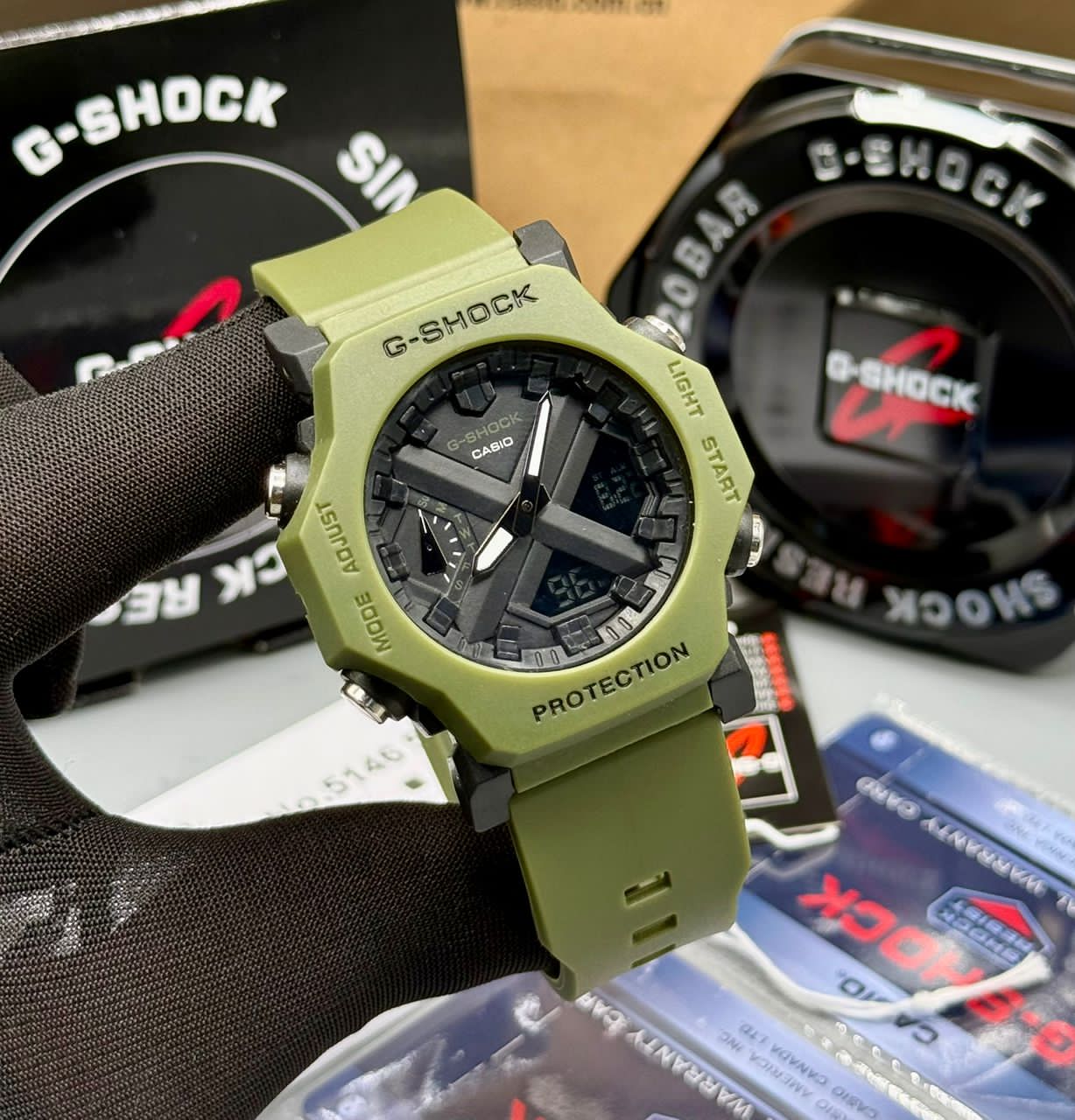 G SHOCK  Wristwatch