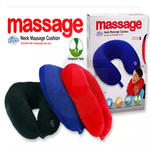 Mobile Neck Massage Pillow