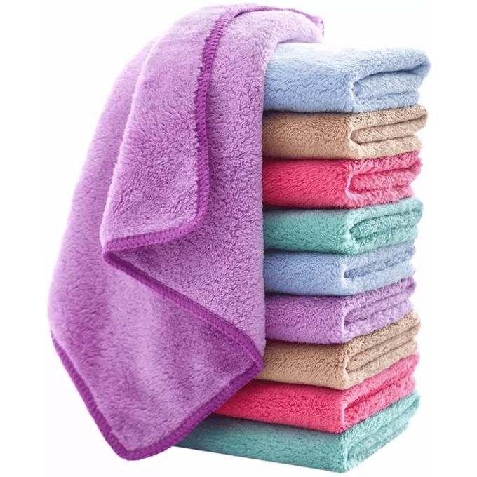 Face Towels - Pack Of 12