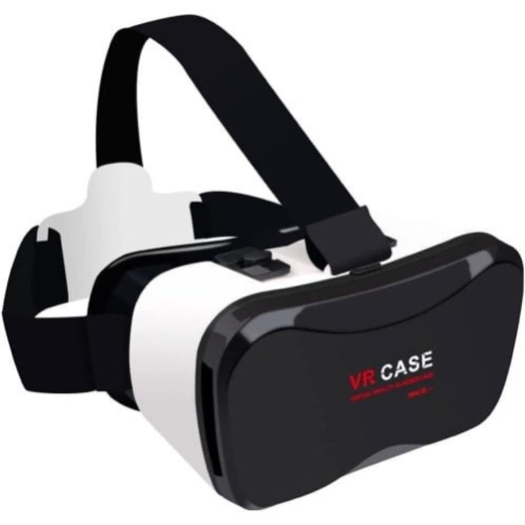 Vr Box With Remote