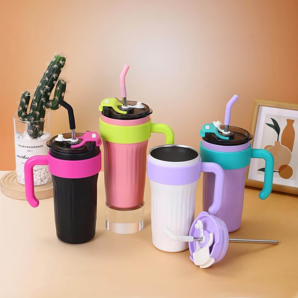 Stainless Steel Double Wall Insulated Vacuum Water Bottle