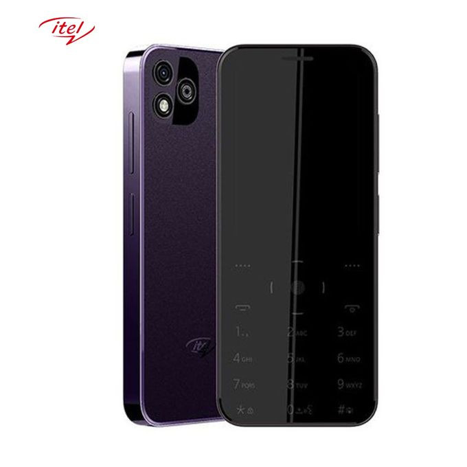 New Itel it6360 Black