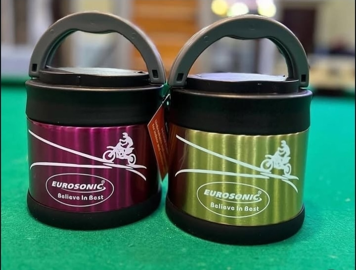 Eurosonic 1300ml Food Flask