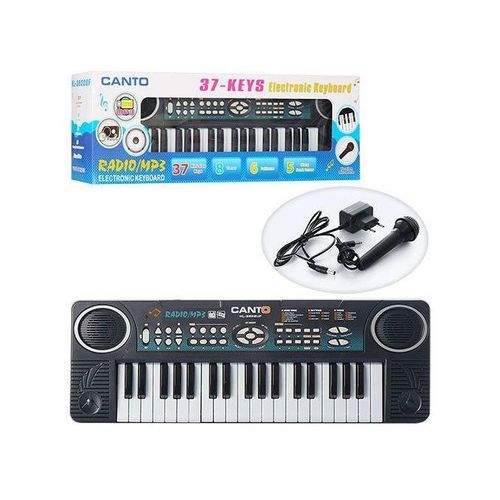 Canto 37-Keys Electronic Keyboard