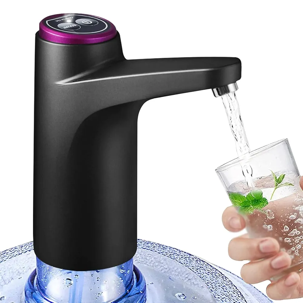Electric Water Dispenser Pump Rechargeable Water Pump Water Dispenser