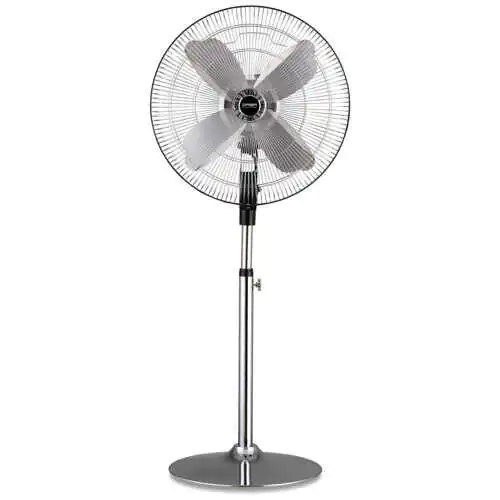 Qasa 20-Inches Industrial Fan 4 Blade Stailess