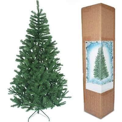 Conventional Green Christmas Tree