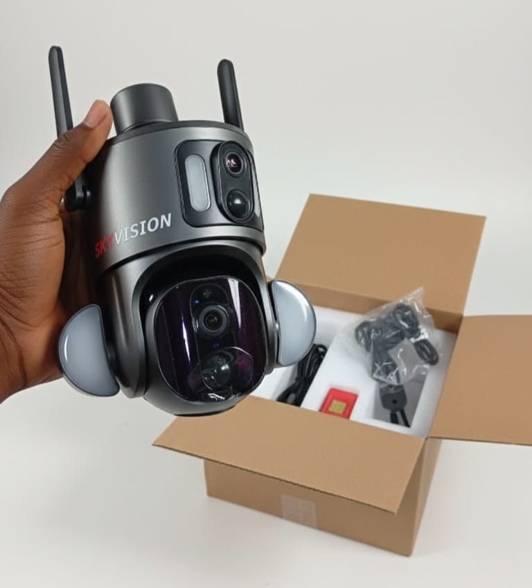 SKYVISION PTZ Dome Camera