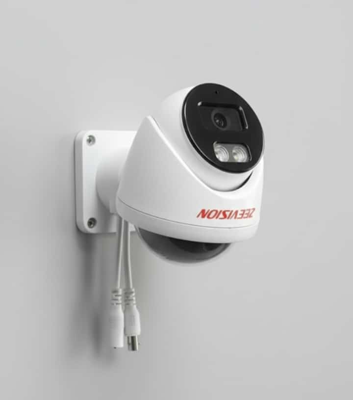 ZEEVISION Full-Color Vu Eyeball HD Camera