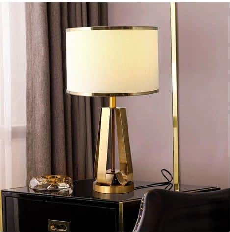 Luxury Table Lamp