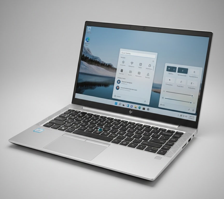 HP EliteBook 845 G7 | AMD Ryzen 5 PRO | 16GB RAM | 256GB SSD