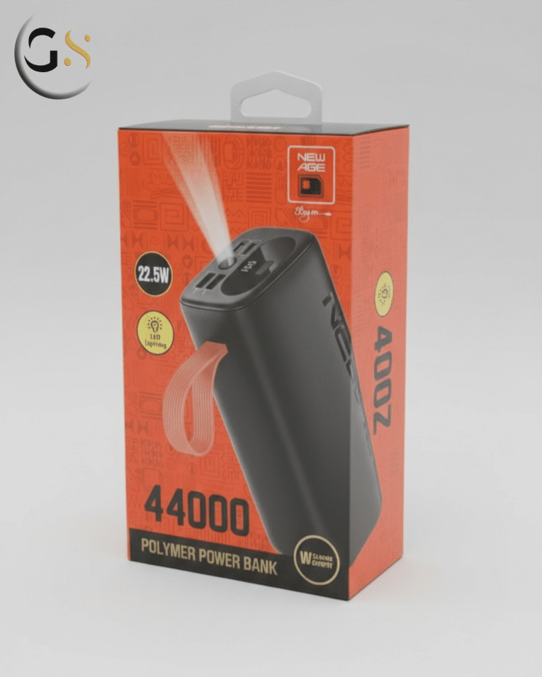 New Age 44000mAh Ultra-Power Bank